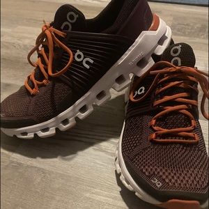 On cloud swift size 7.5